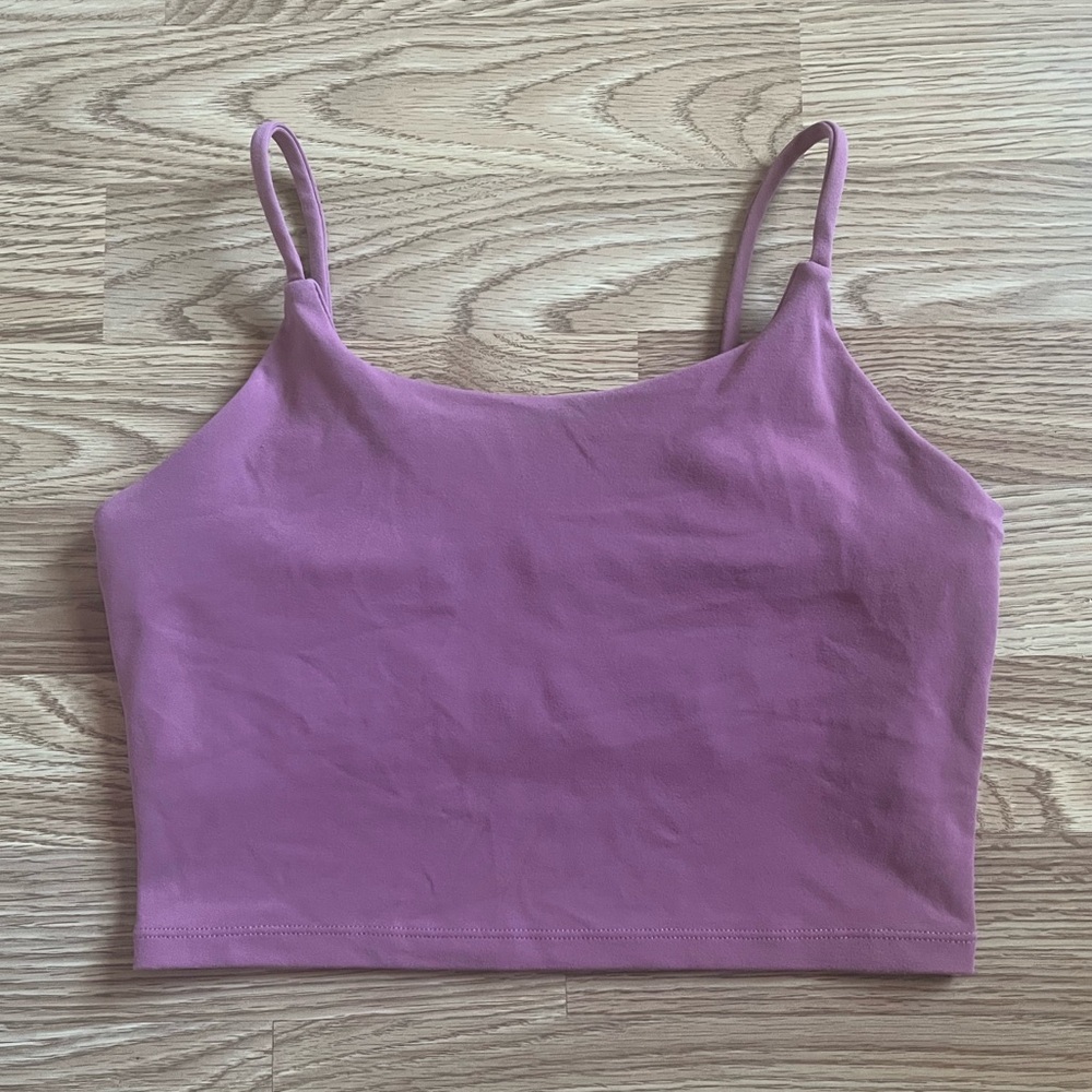 Lavender MUSESONLY Sports Bra